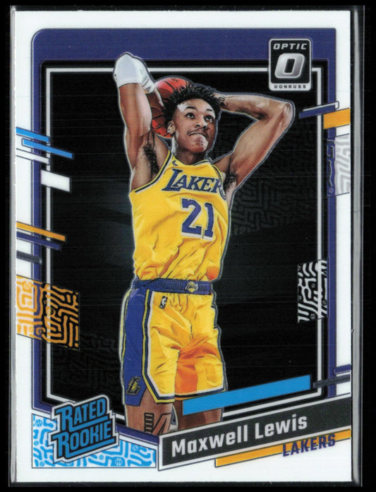 Maxwell Lewis RC