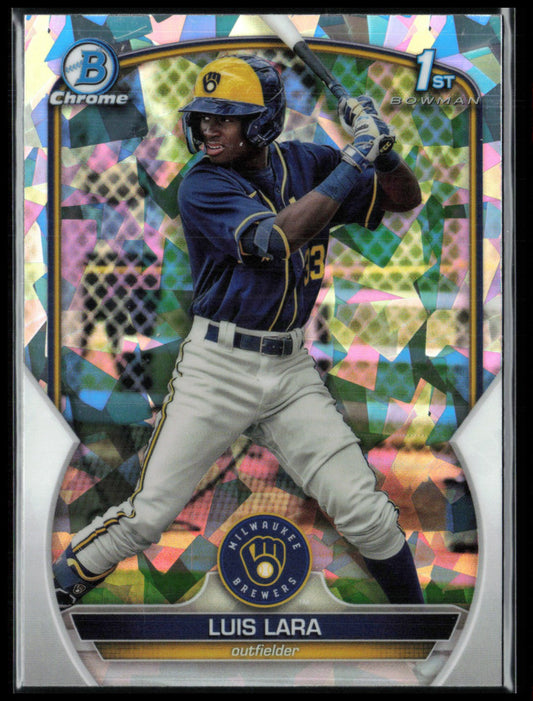 Luis Lara 1st Bowman Atomic Refractor