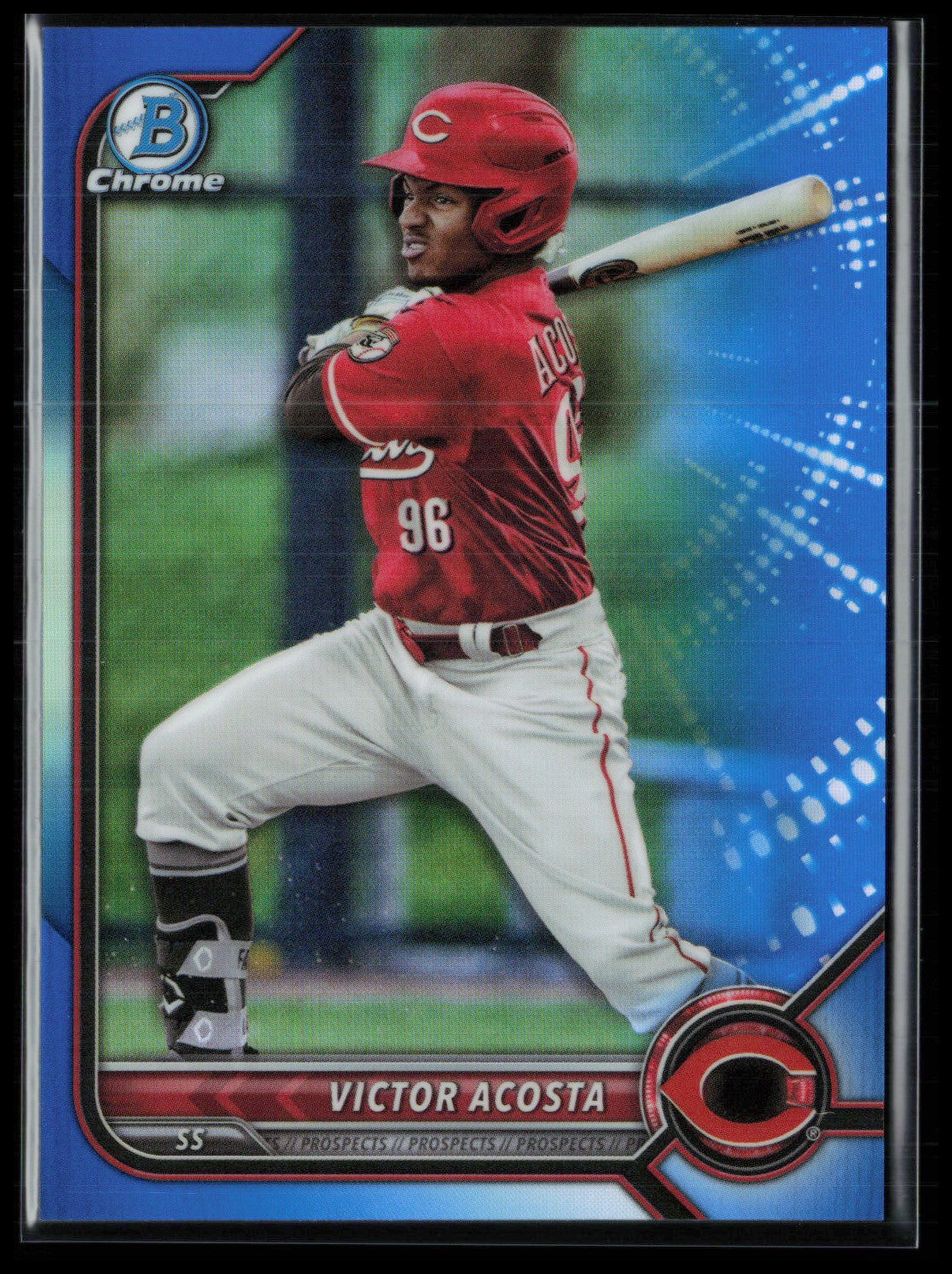 Victor Acosta Blue /150 Refractor