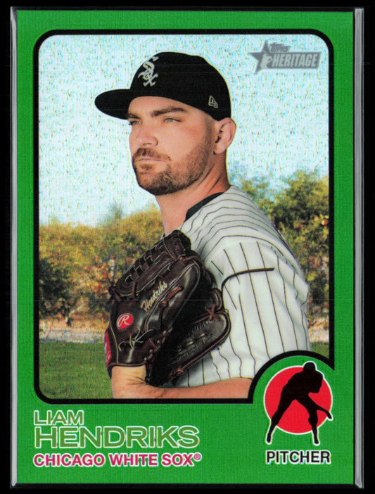 Liam Hendriks Green /273