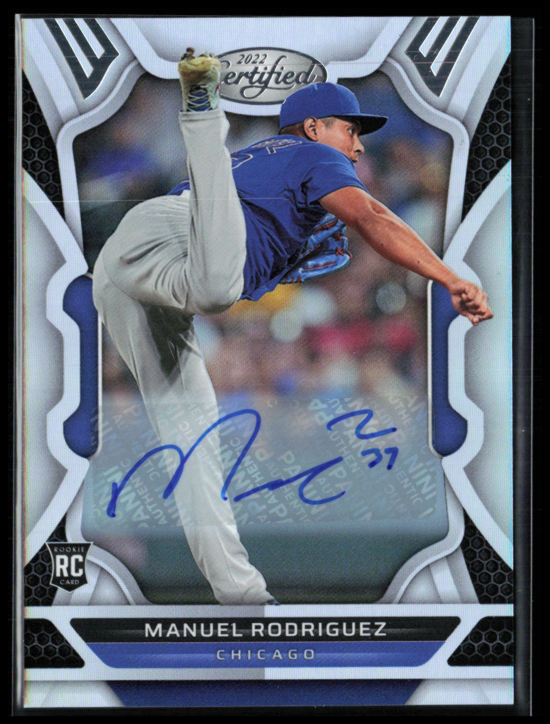 Manuel Rodriguez RC Auto