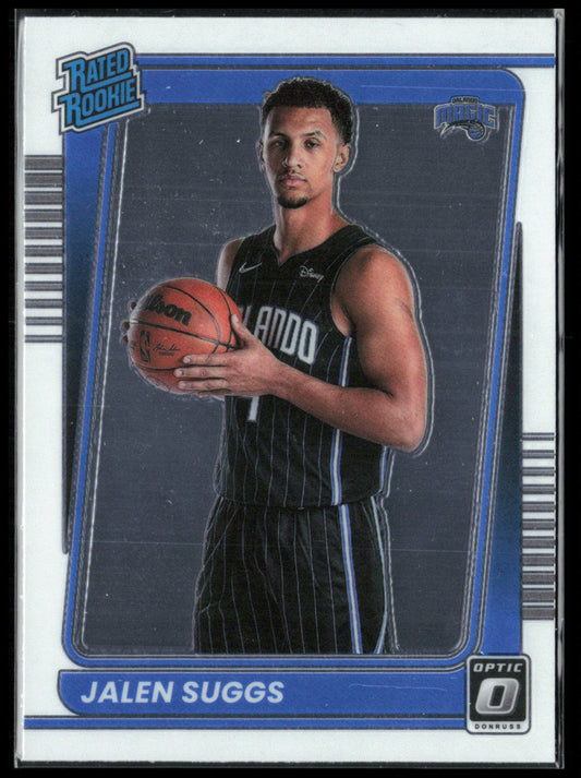 Jalen Suggs RC