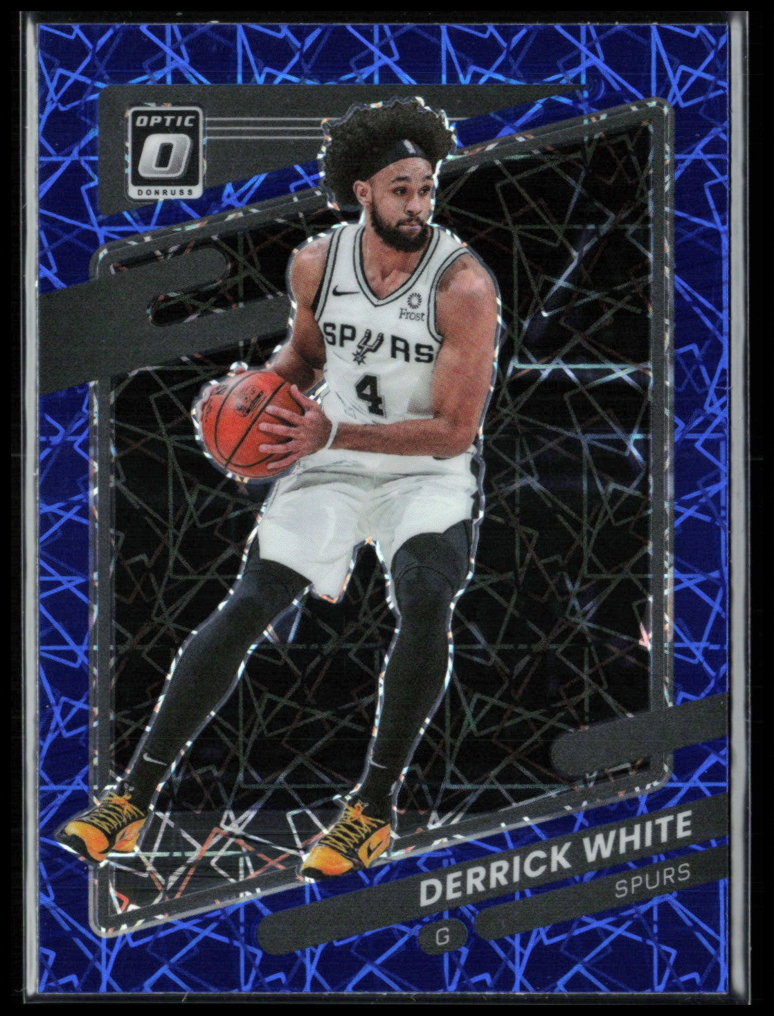 Derrick White Blue Velocity