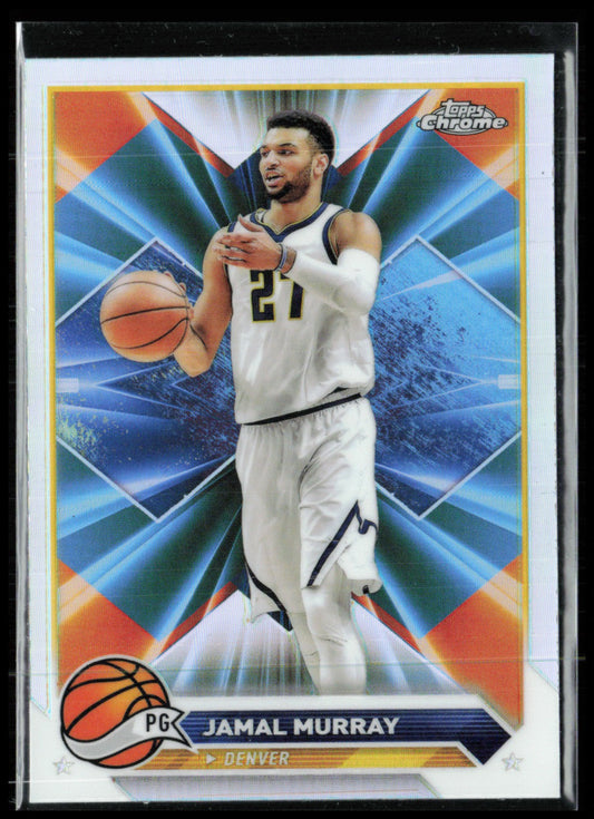 Jamal Murray Refractor