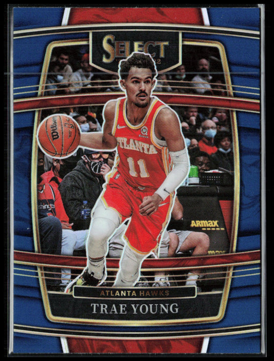 Trae Young Silver