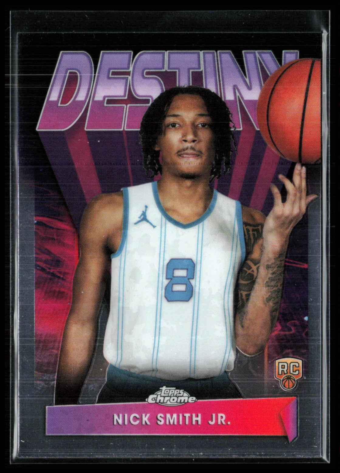 Nick Smith Jr. RC Destiny