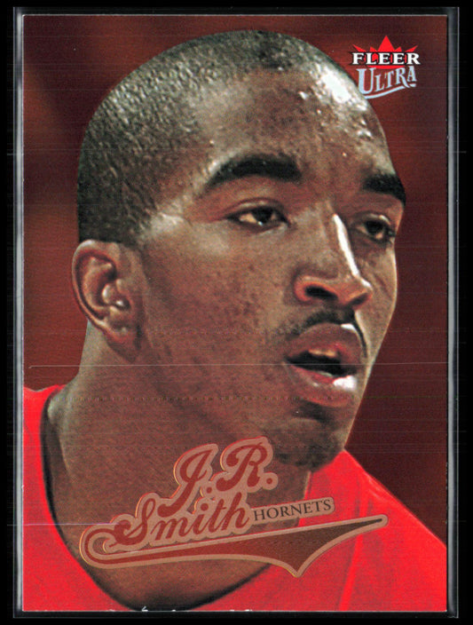 J.R. Smith 2004-05 Fleer Ultra RC