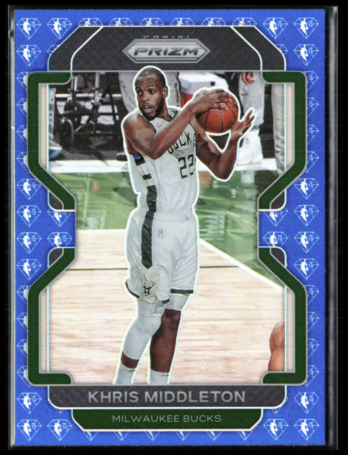 Khris Middleton 75th Ann.