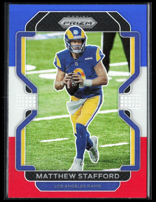 Matthew Stafford RWB