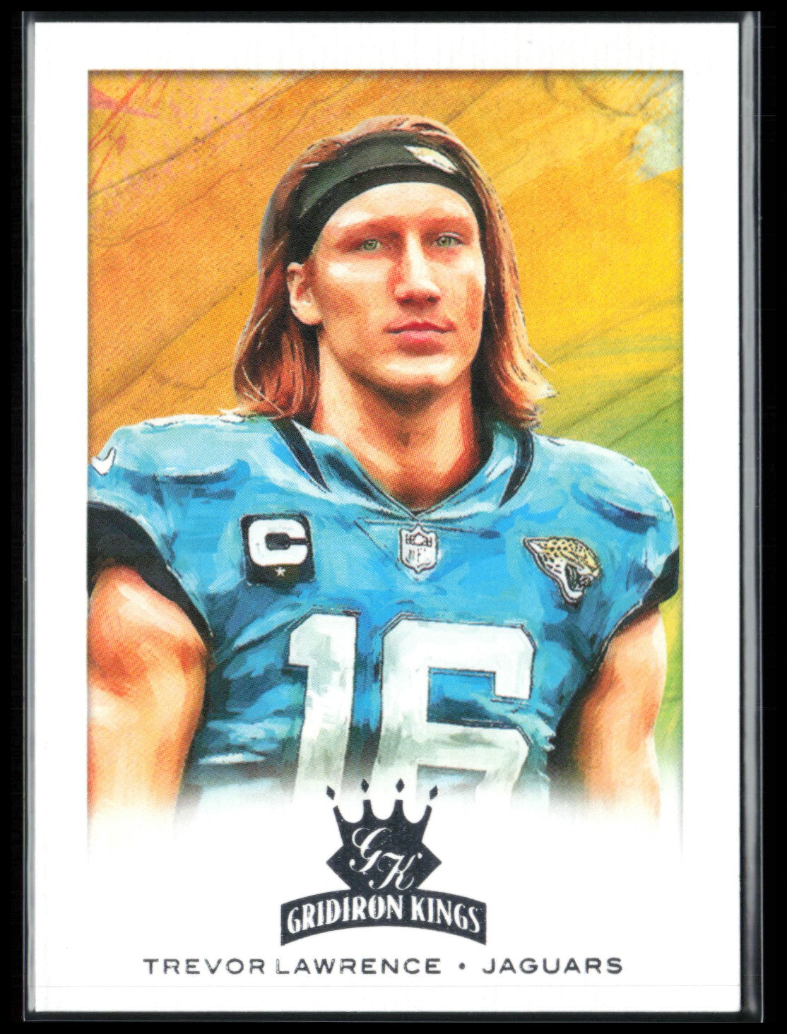 Trevor Lawrence RC