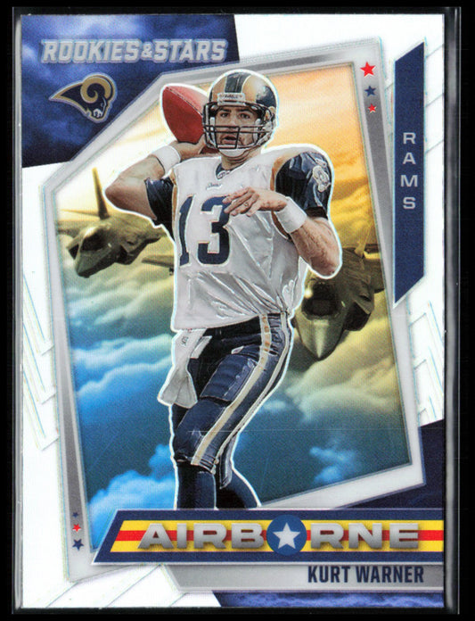 Kurt Warner Silver