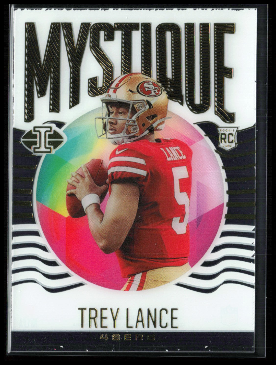 Trey Lance RC