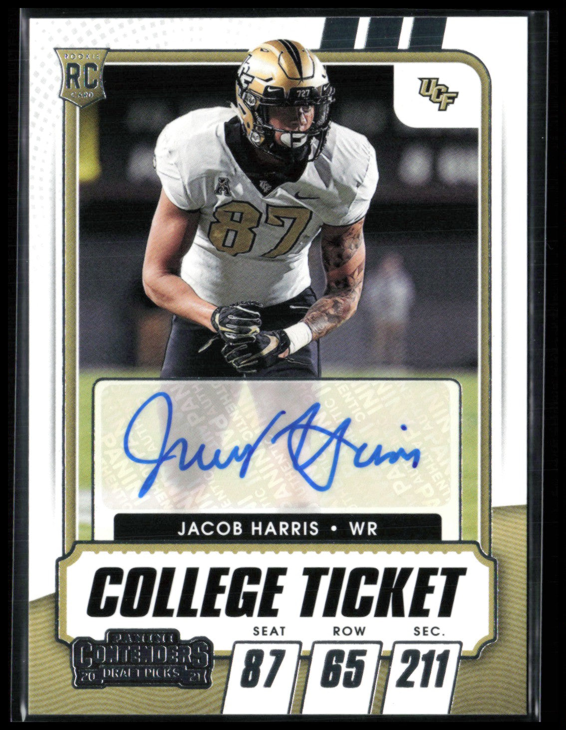 Jacob Harris RC Auto