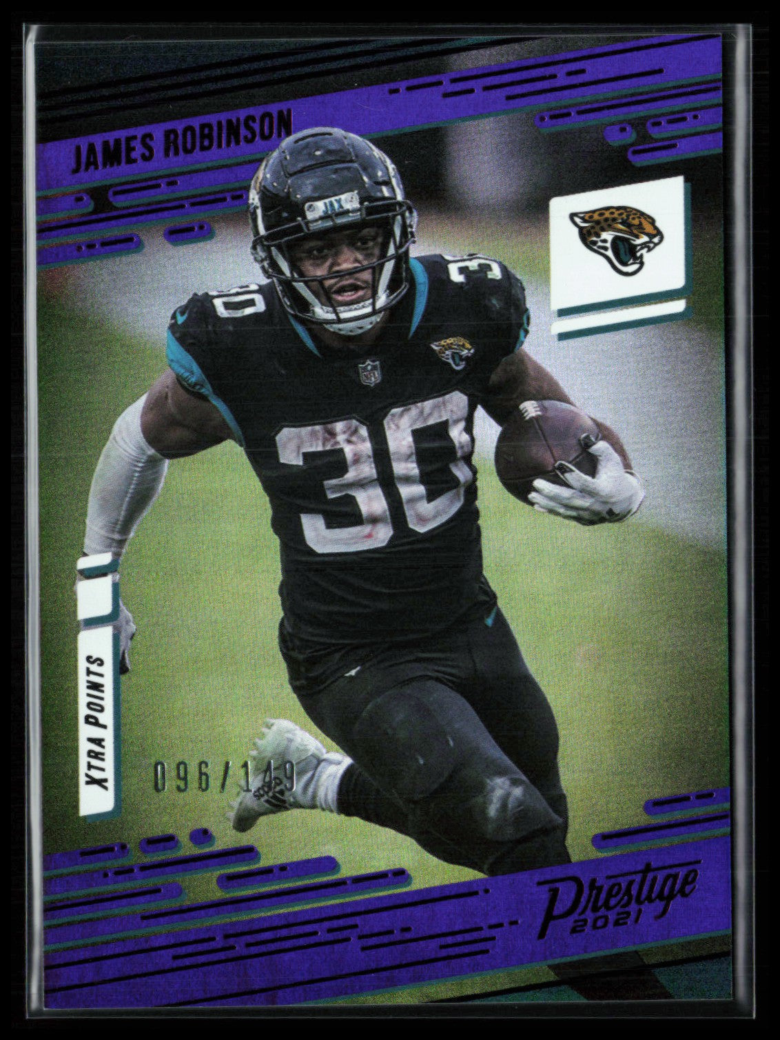 James Robinson Purple /149