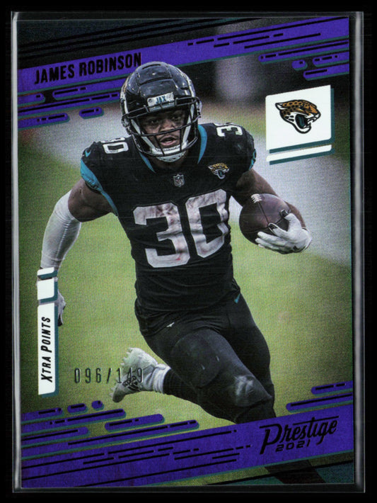 James Robinson Purple /149