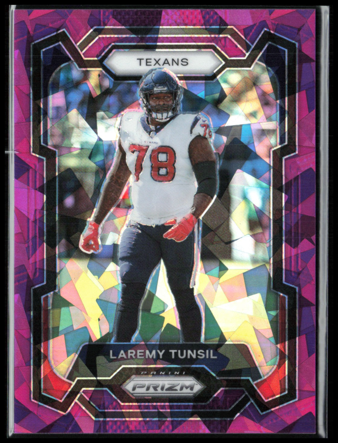 Laremy Tunsil Purple Ice /225