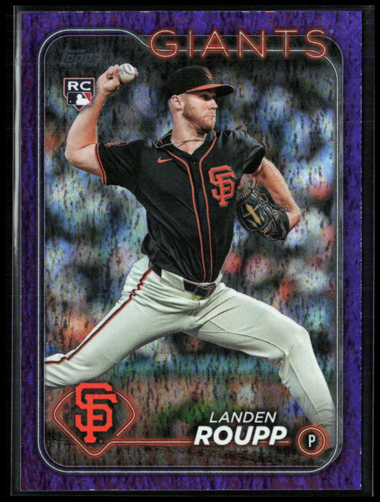 Landen Roupp RC Purple /799