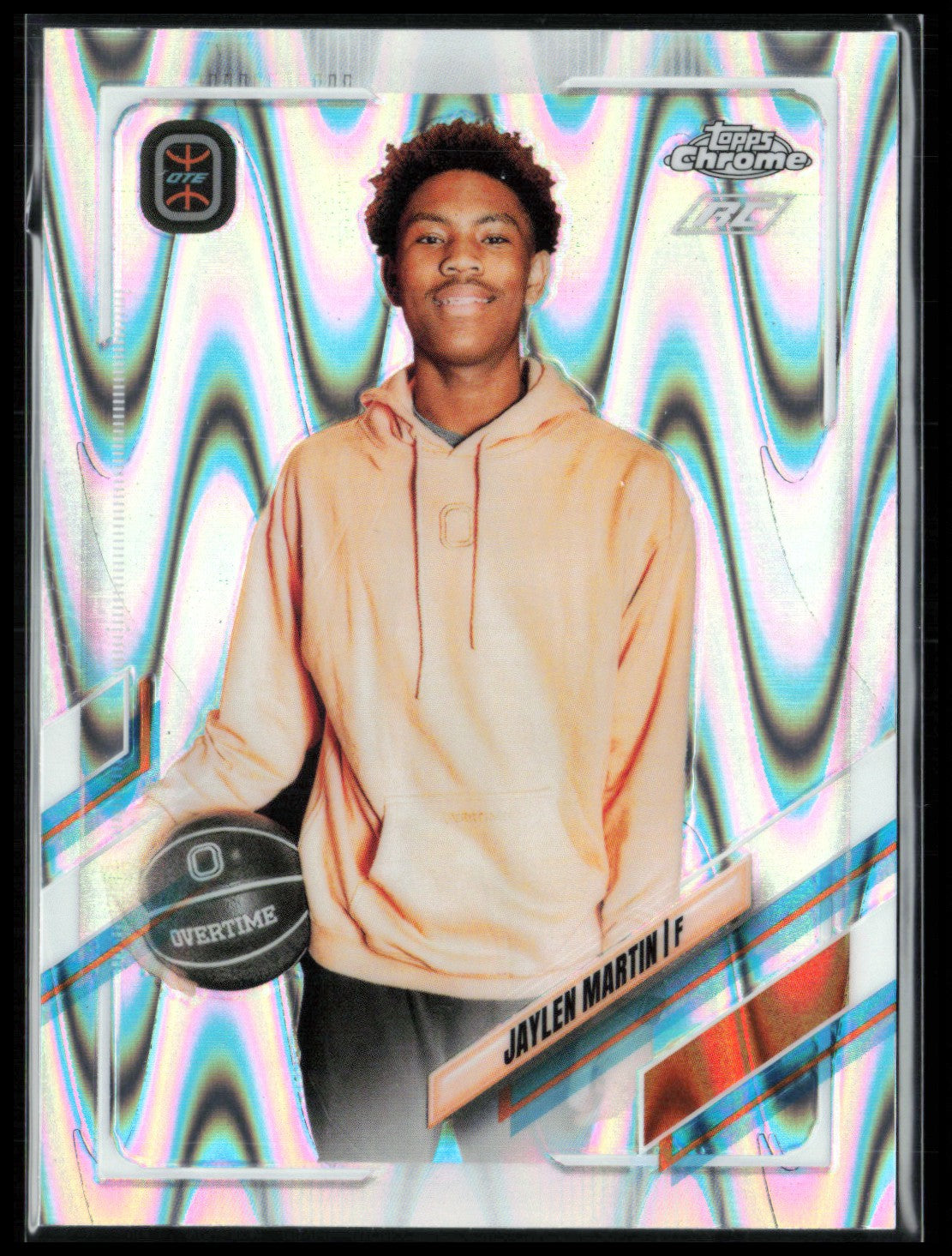 Jaylen Martin RC Raywave