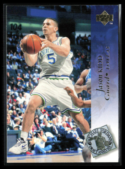 Jason Kidd 1994 UD