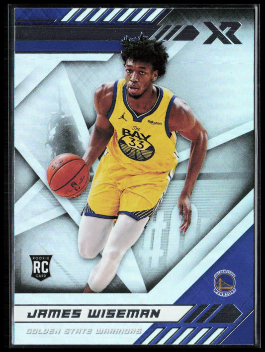 James Wiseman RC