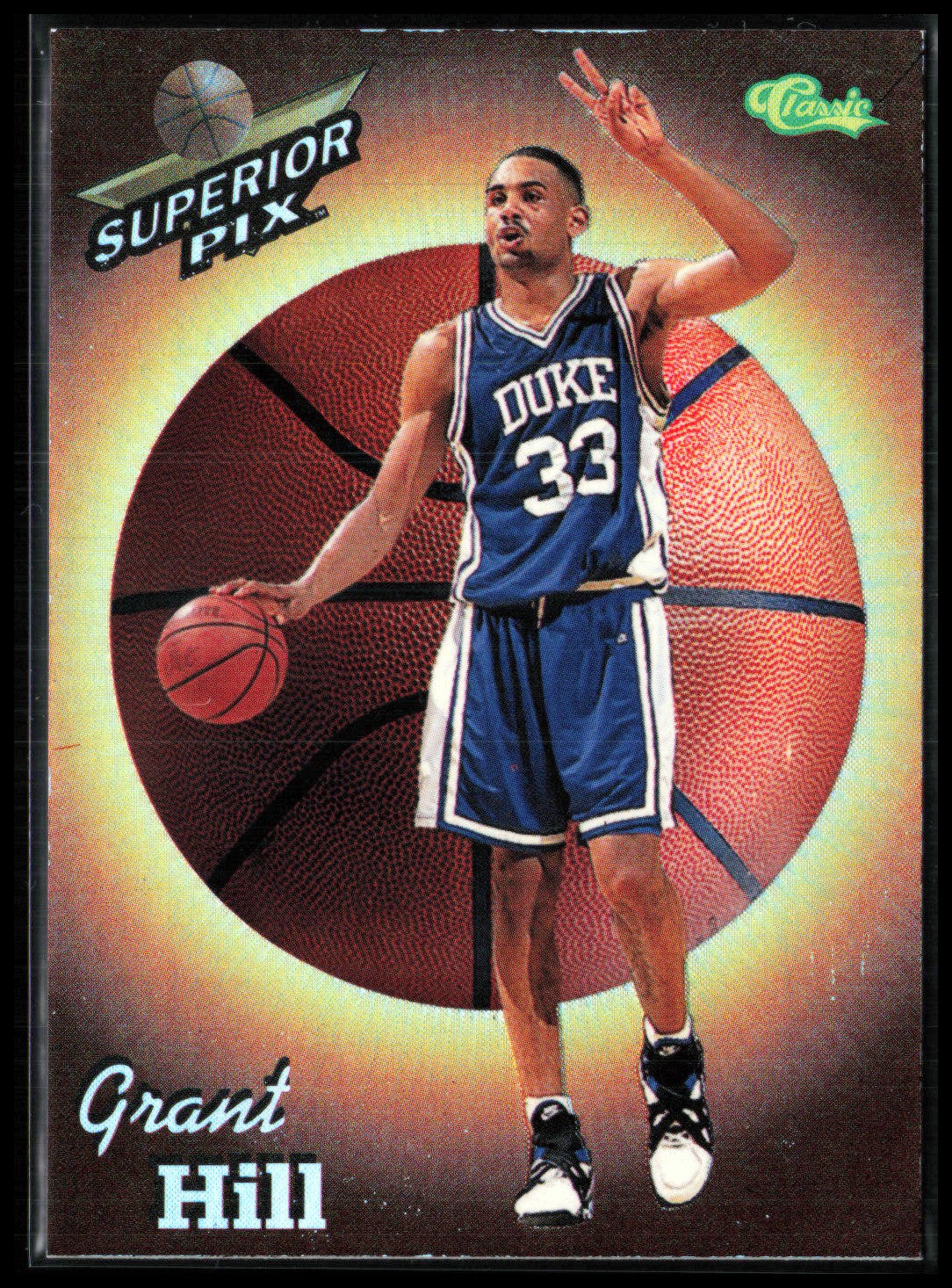 Grant Hill Superior Pix