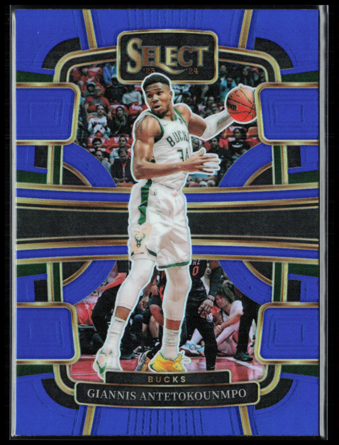 Giannis Antetokounmpo Silver