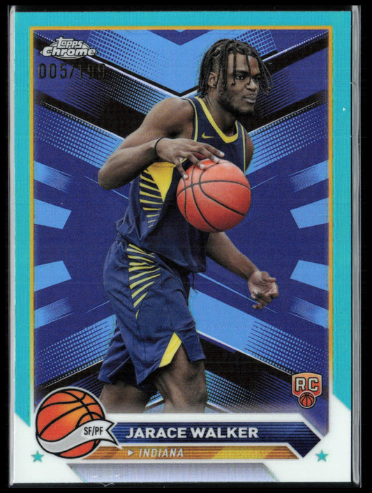 Jarace Walker RC Aqua /199