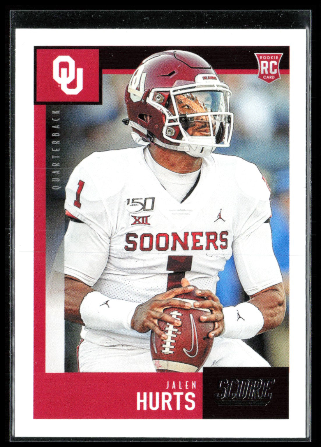 Jalen Hurts RC