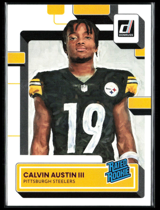 Calvin Austin III RC