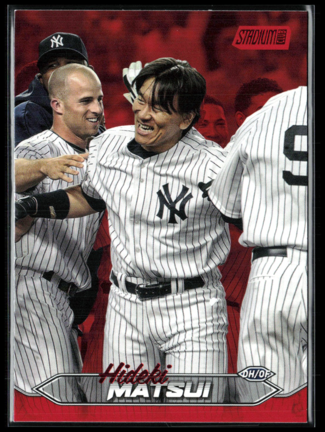 Hideki Matsui