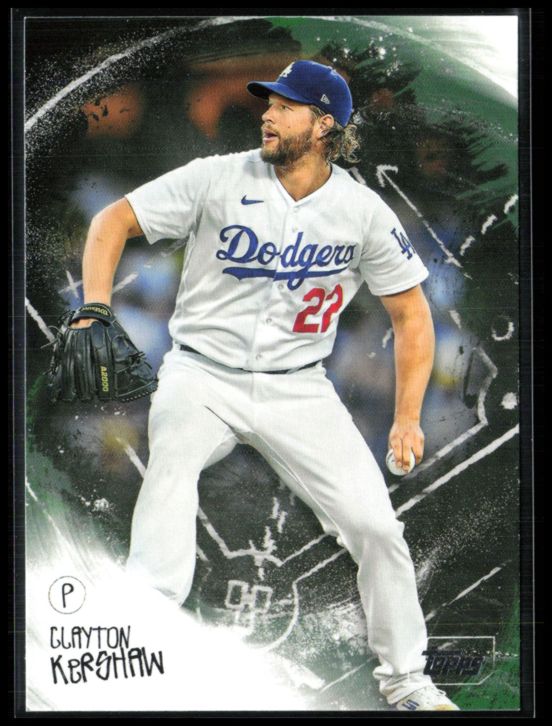 Clayton Kershaw