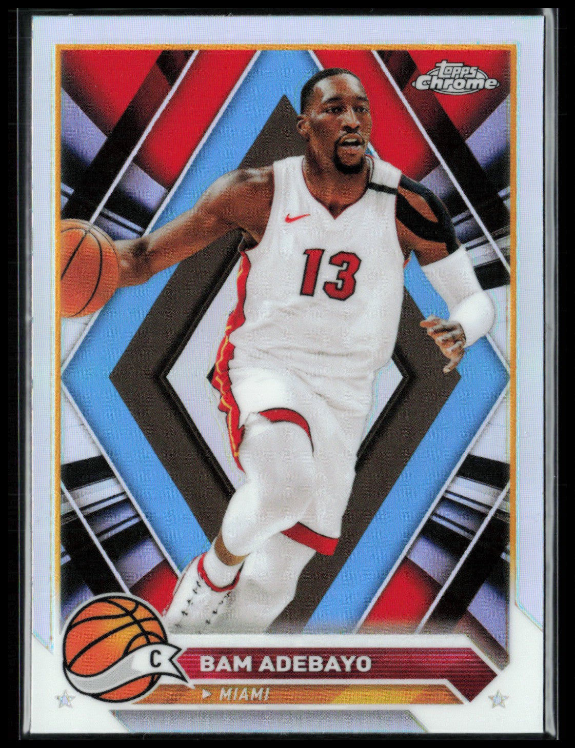 Bam Adebayo Refractor