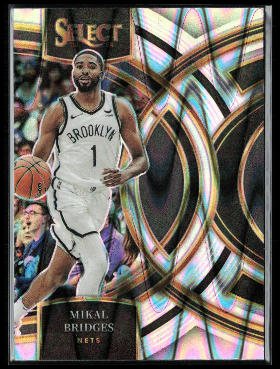 Mikal Bridges Raywave