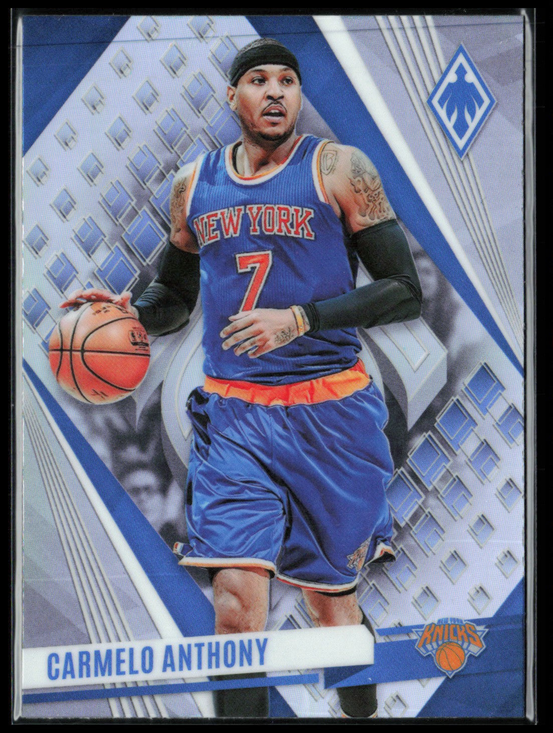 Carmelo Anthony Silver