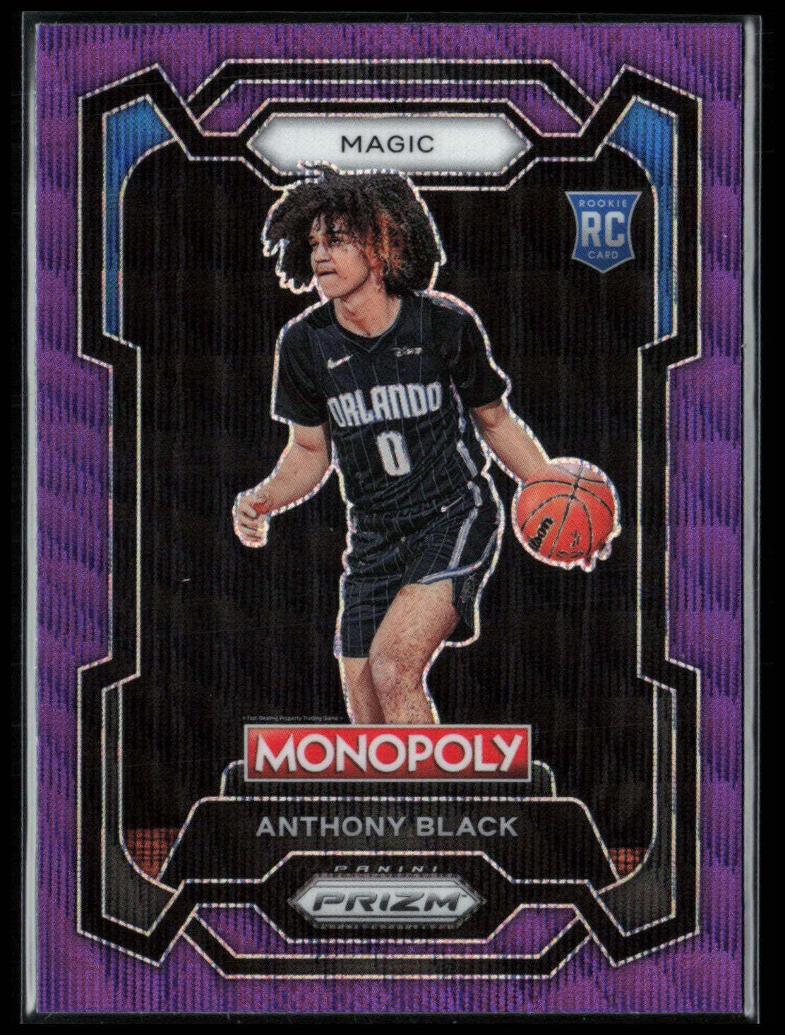 Anthony Black RC Purple Wave