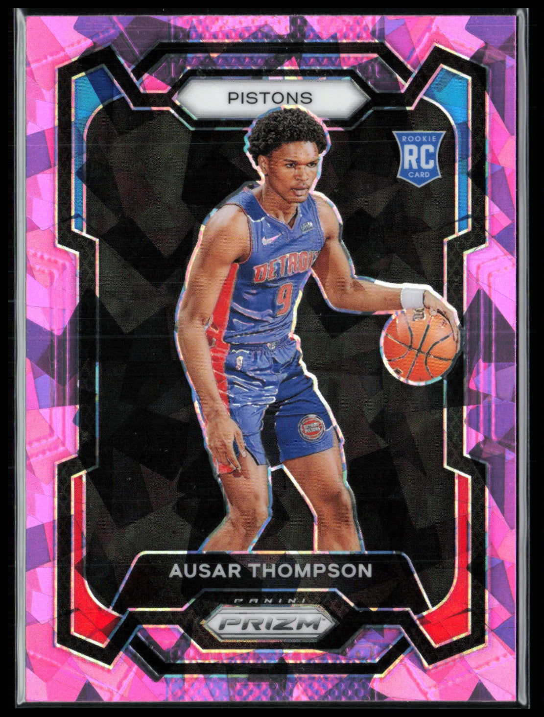 Ausar Thompson RC Pink Ice