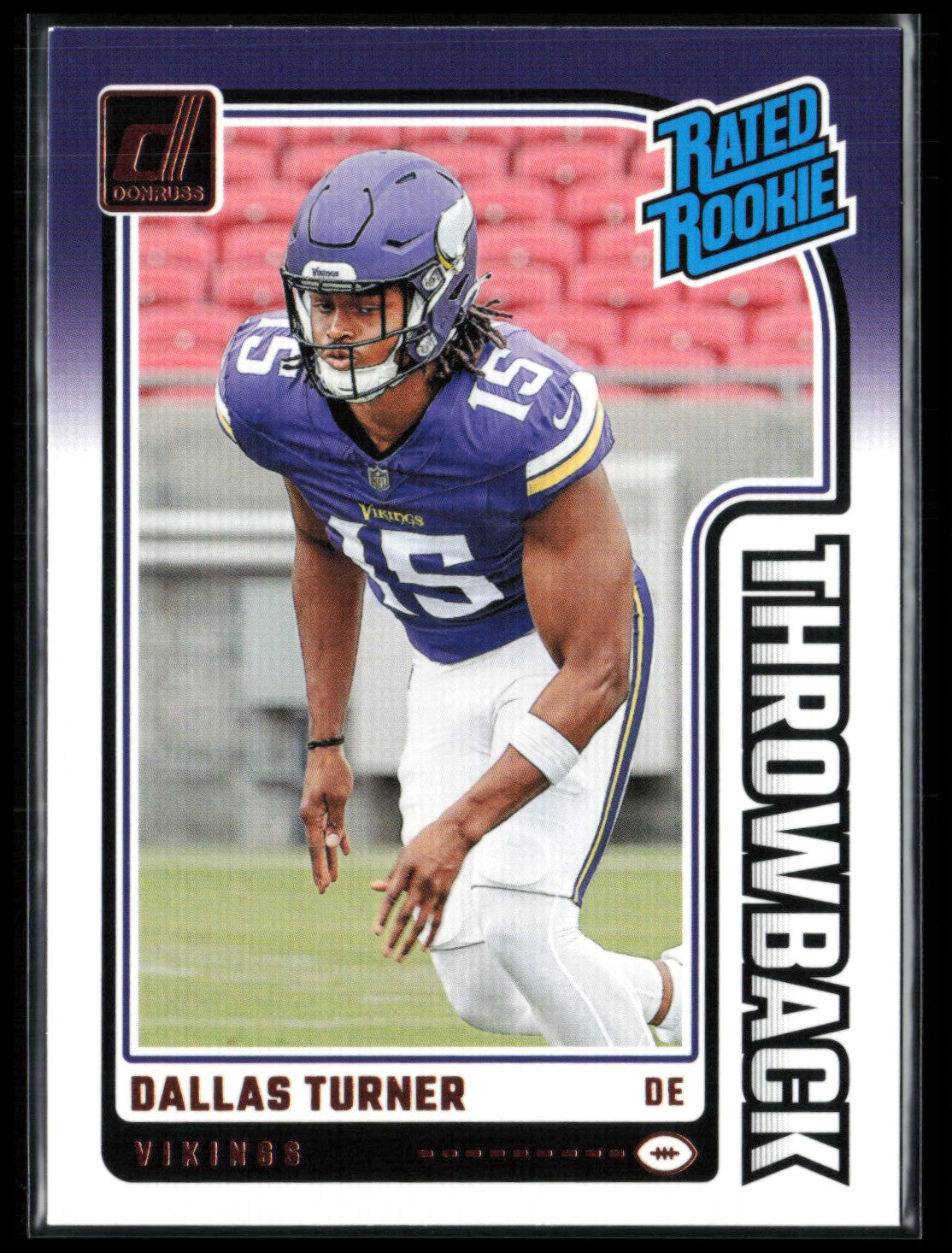 Austin Ekeler RC Throwback