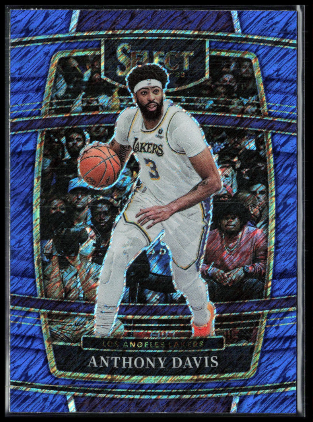 Anthony Davis Blue Shimmer