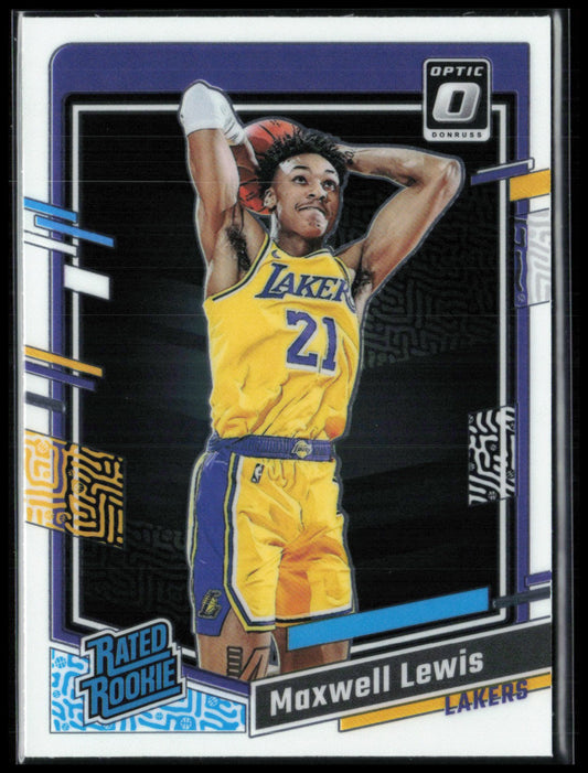 Maxwell Lewis RC