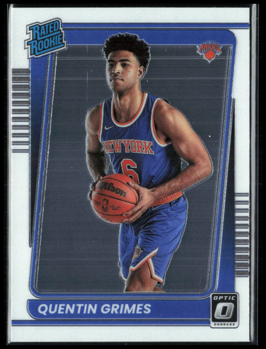 Quentin Grimes RC