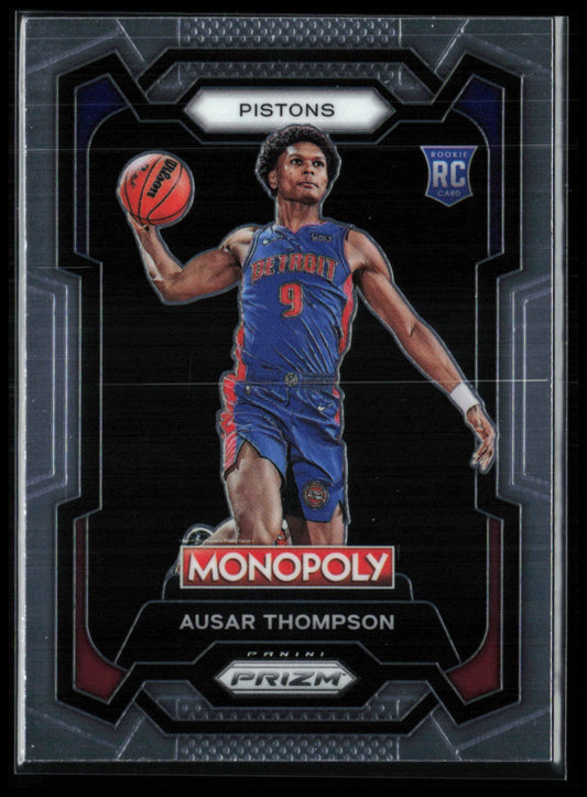 Ausar Thompson RC