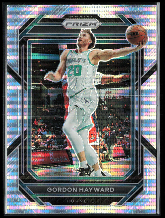 Gordon Hayward Silver Pulsar