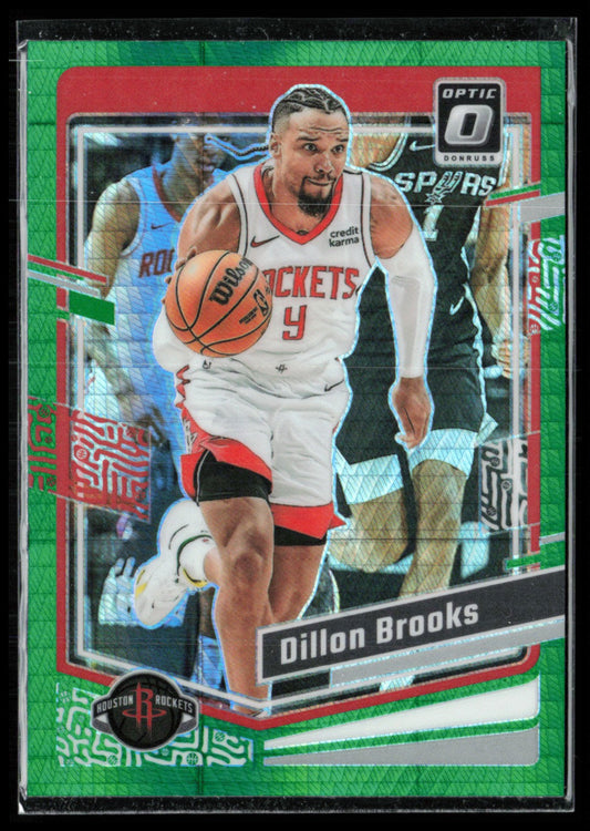 Dillon Brooks Green Hyper