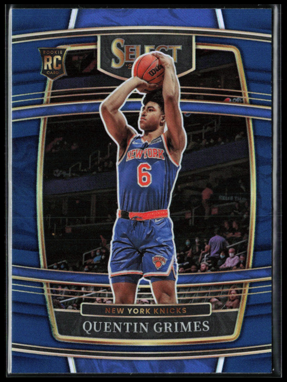 Quentin Grimes RC Silver