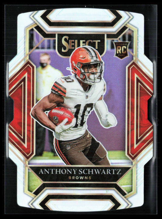 Anthony Schwartz RC Silver