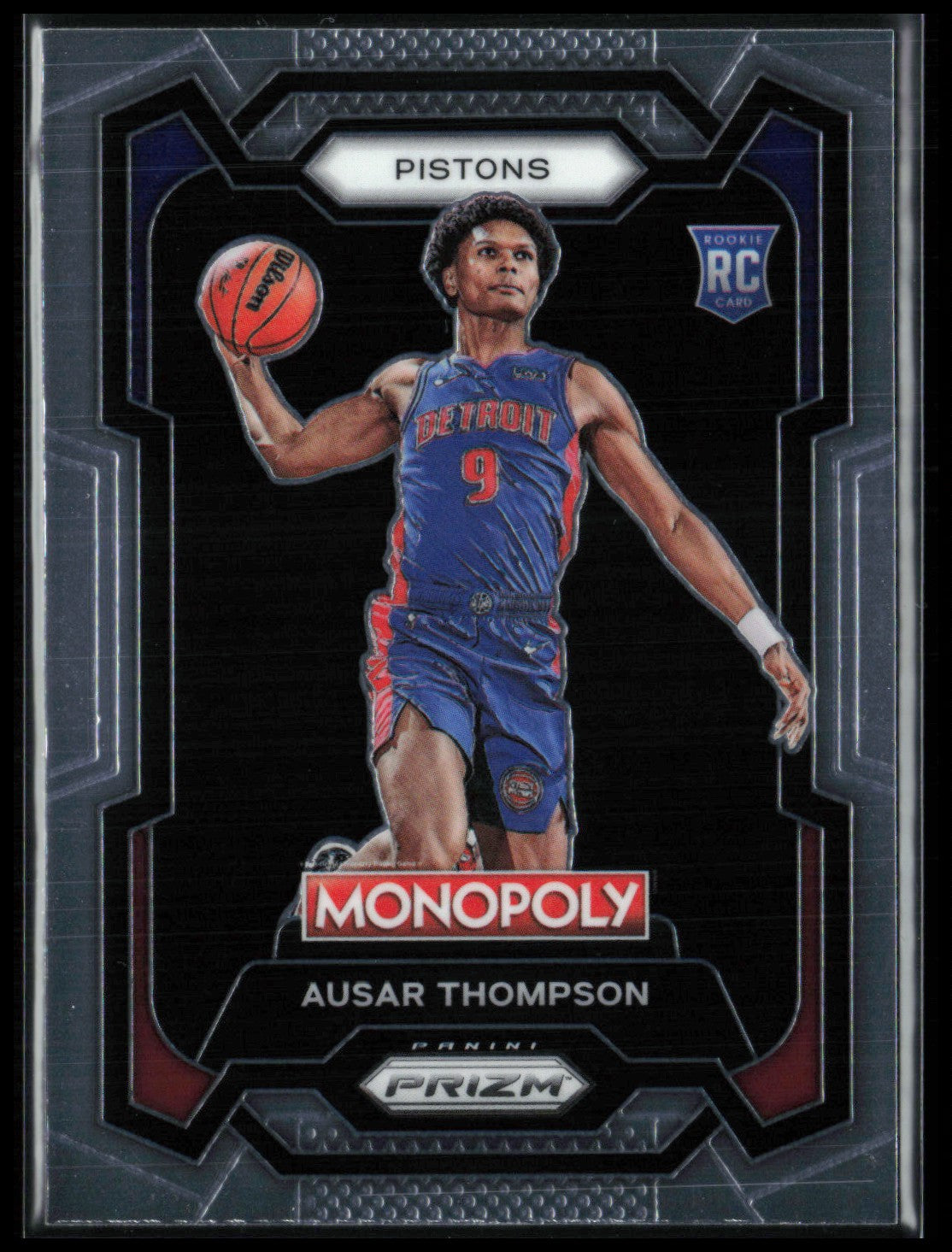 Ausar Thompson RC