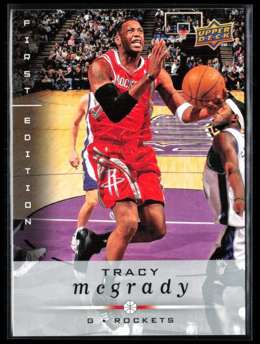 Tracy McGrady