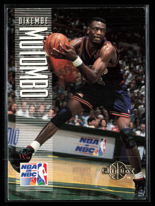 Dikembe Mutombo 1994 SkyBox