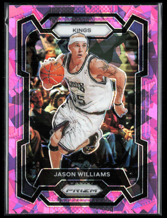 Jason Williams Pink Ice