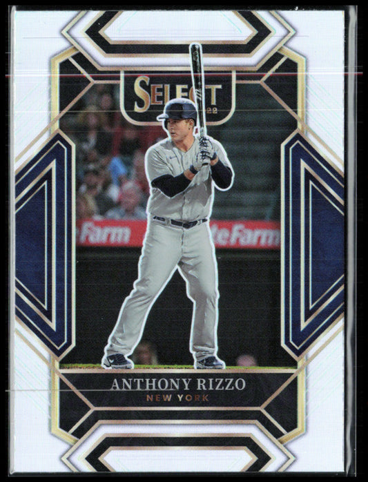 Anthony Rizzo Silver